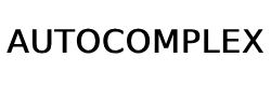 logo warsztatu Autocomplex 